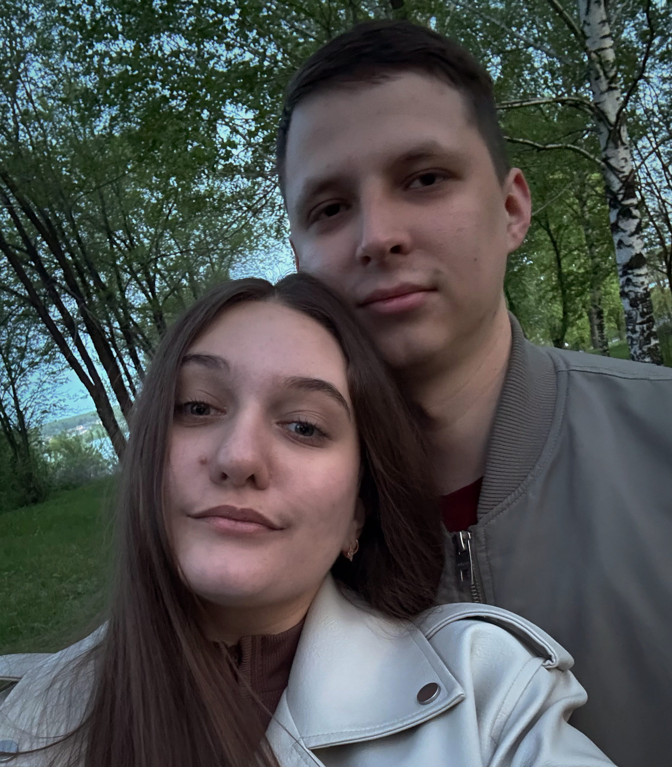 Фото жениха и невесты